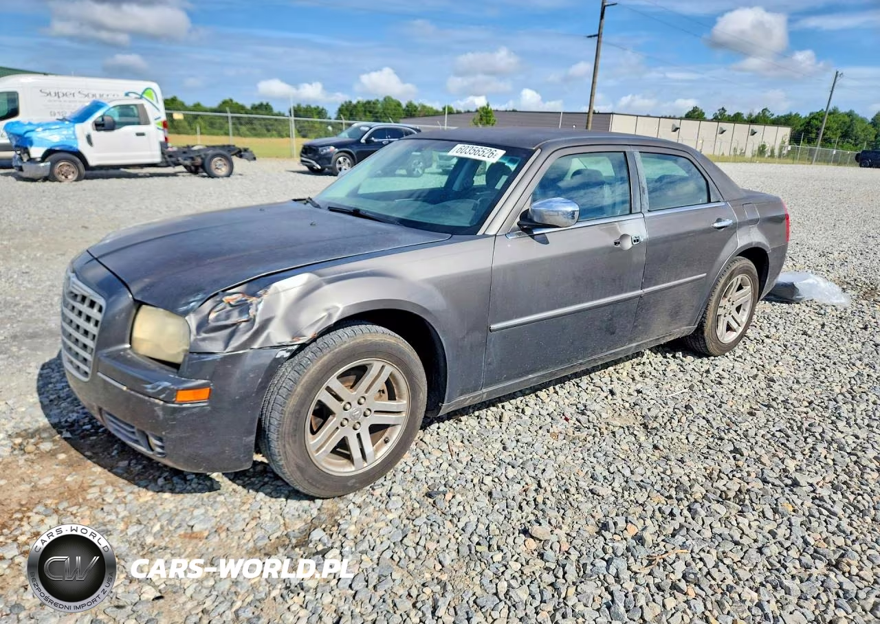 2010 Chrysler 300 Touring