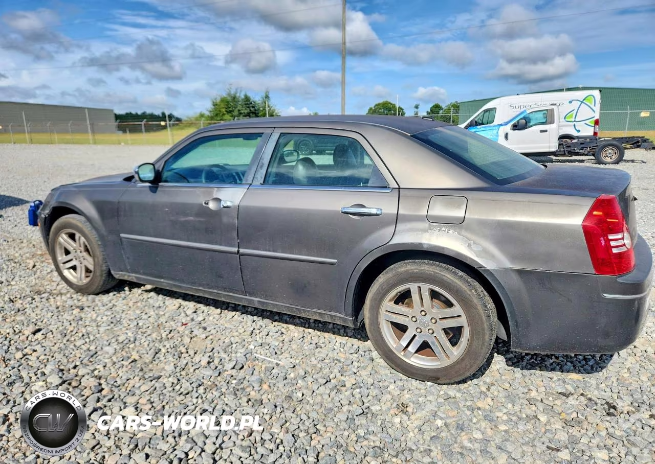 2010 Chrysler 300 Touring VIN:2C3CA5CV9AH206501 - 2