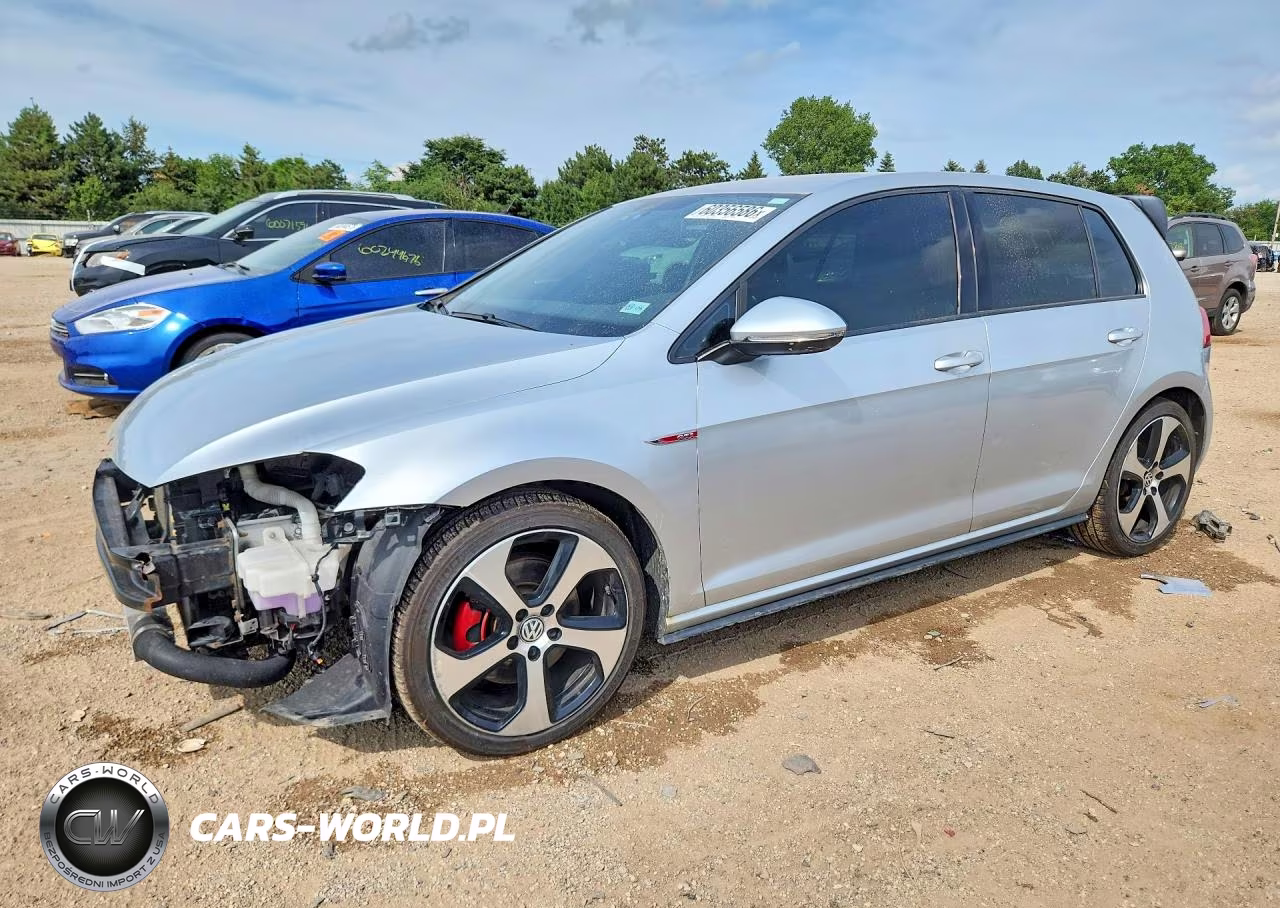 2015 Volkswagen Gti – zdjęcie 1 z 12