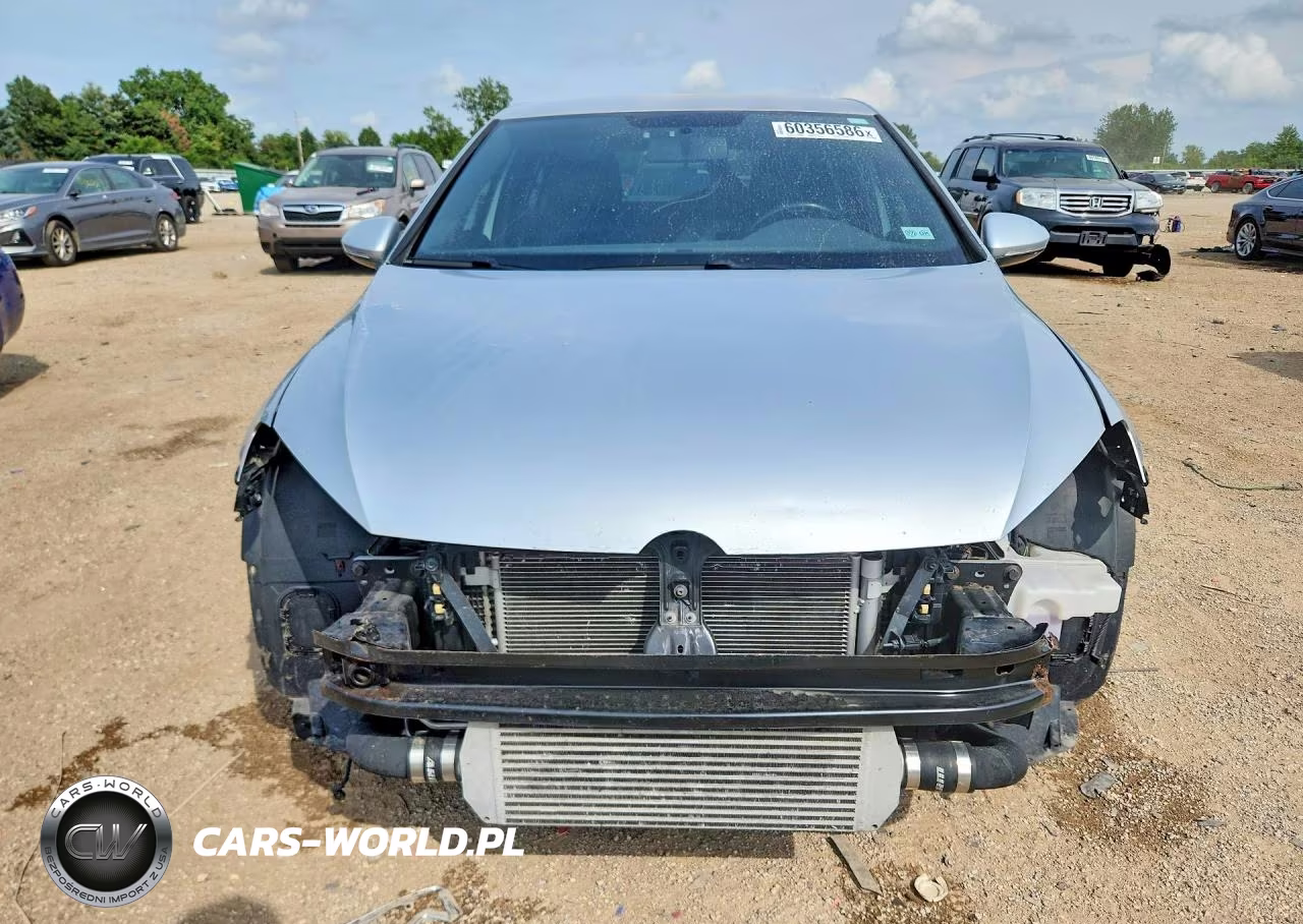 2015 Volkswagen Gti VIN:3VW5T7AU3FM085717 - 5