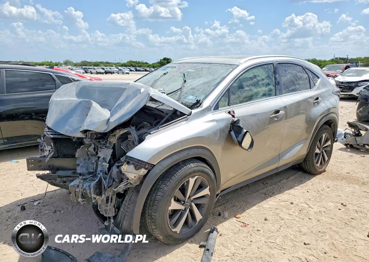 2021 Lexus Nx 300 Base
