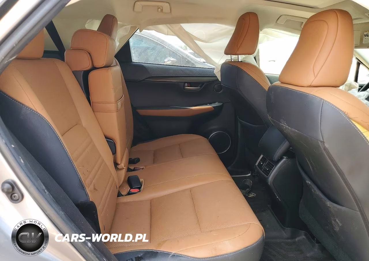 2021 Lexus Nx 300 Base VIN:JTJGARBZXM2180848 - 10
