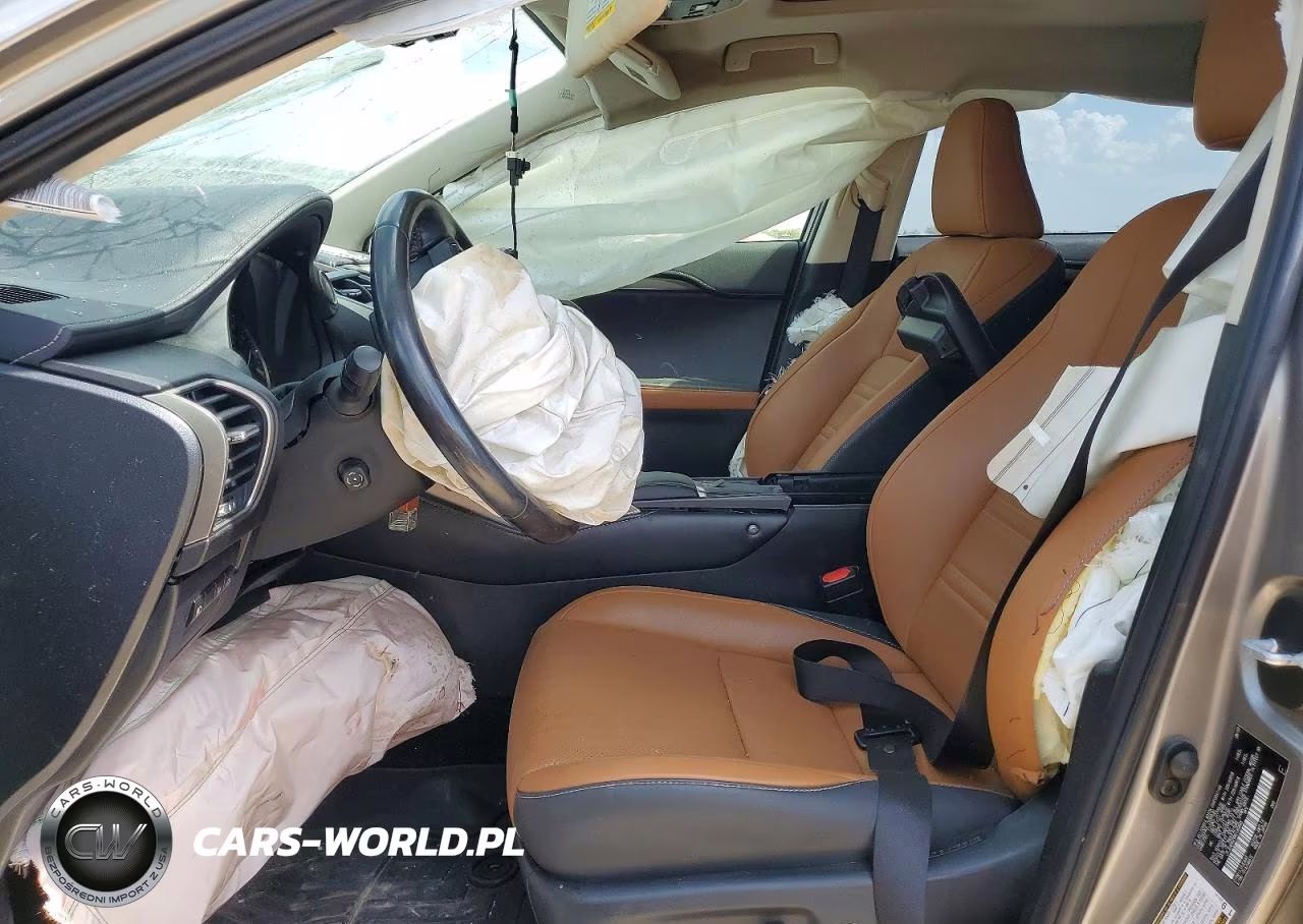 2021 Lexus Nx 300 Base VIN:JTJGARBZXM2180848 - 7