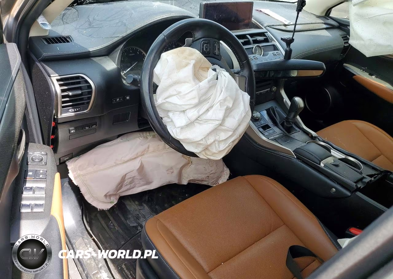 2021 Lexus Nx 300 Base VIN:JTJGARBZXM2180848 - 8
