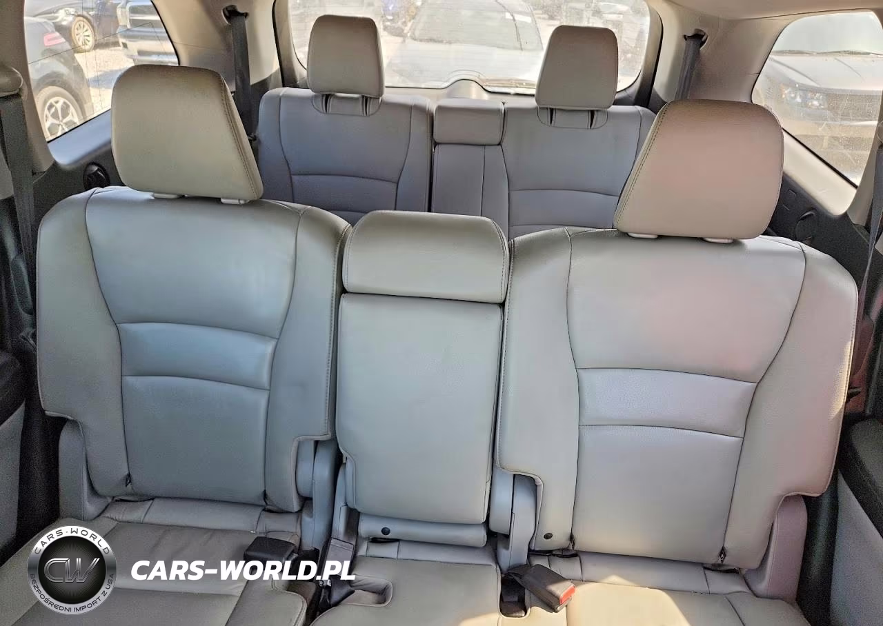 2018 Honda Pilot Exl VIN:5FNYF6H57JB027297 - 10