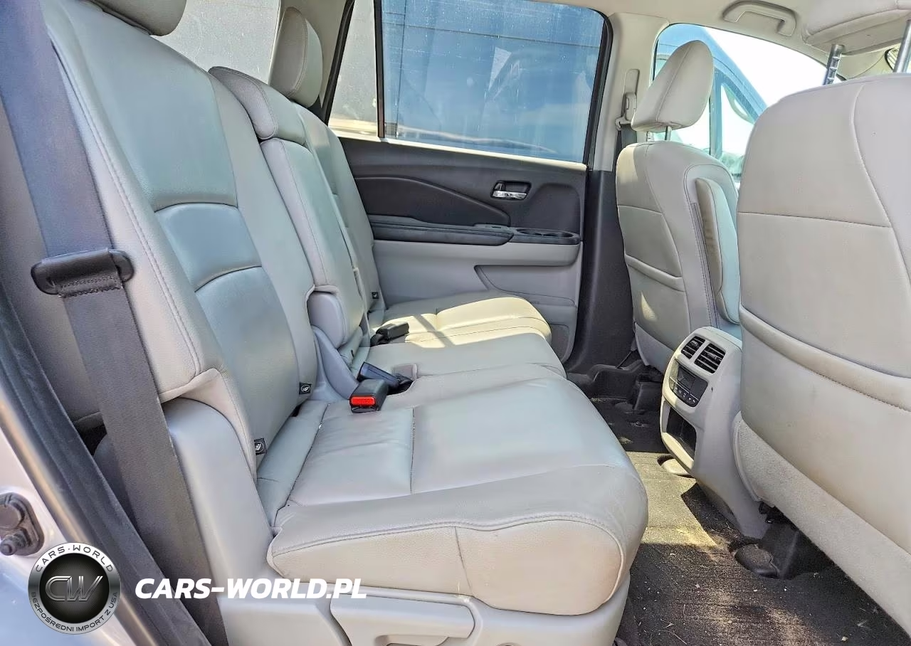 2018 Honda Pilot Exl VIN:5FNYF6H57JB027297 - 11