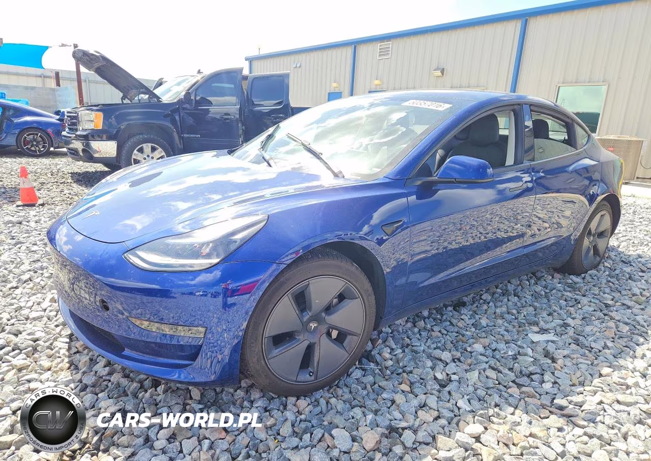 2022 Tesla Model 3 – zdjęcie 1 z 13