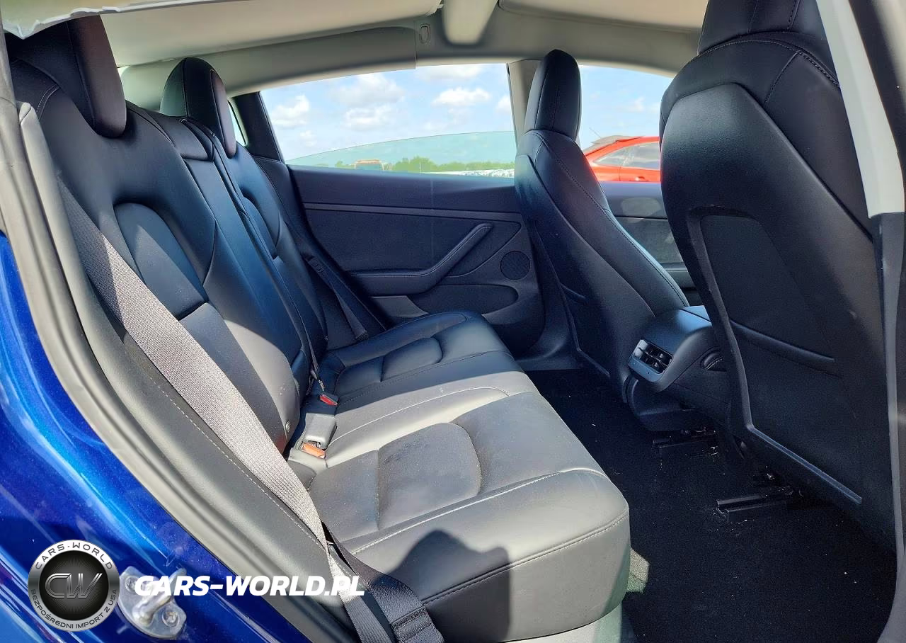 2022 Tesla Model 3 VIN:5YJ3E1EB9NF233172 - 11