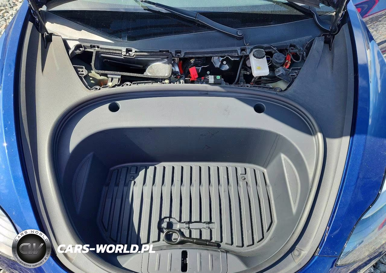 2022 Tesla Model 3 VIN:5YJ3E1EB9NF233172 - 12