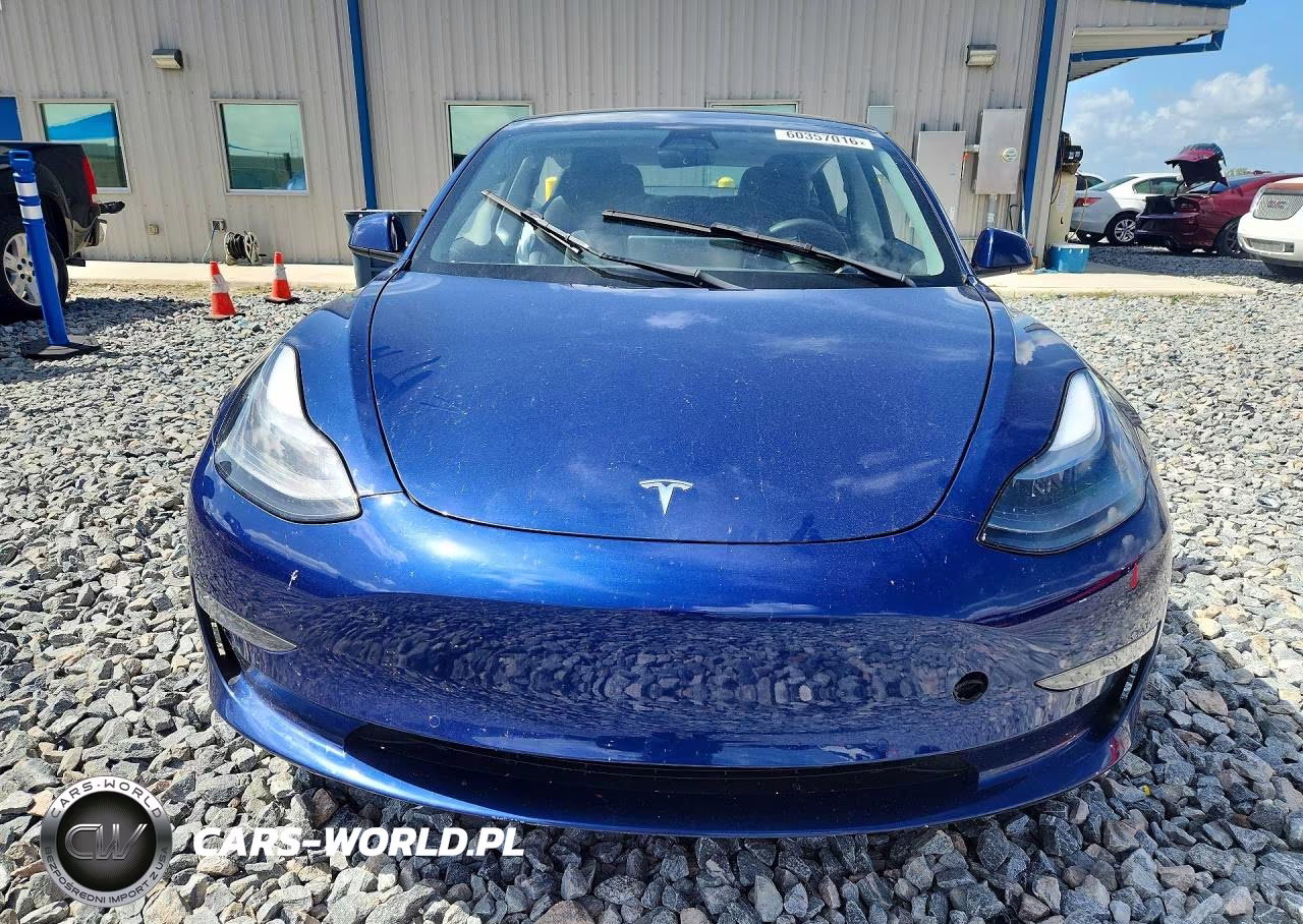 2022 Tesla Model 3 VIN:5YJ3E1EB9NF233172 - 5