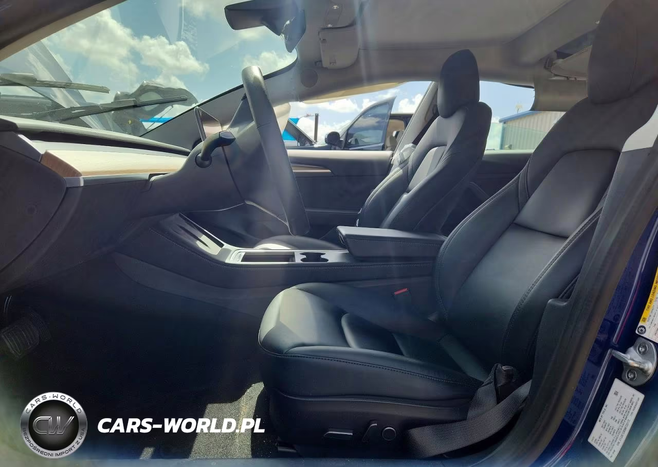 2022 Tesla Model 3 VIN:5YJ3E1EB9NF233172 - 7