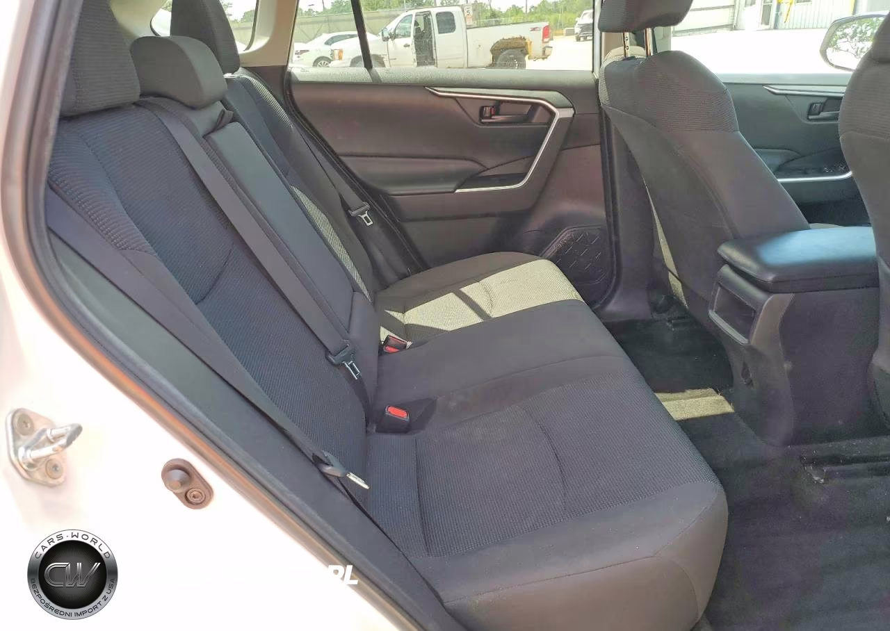 2020 Toyota Rav4 Le VIN:2T3F1RFVXLW093897 - 11