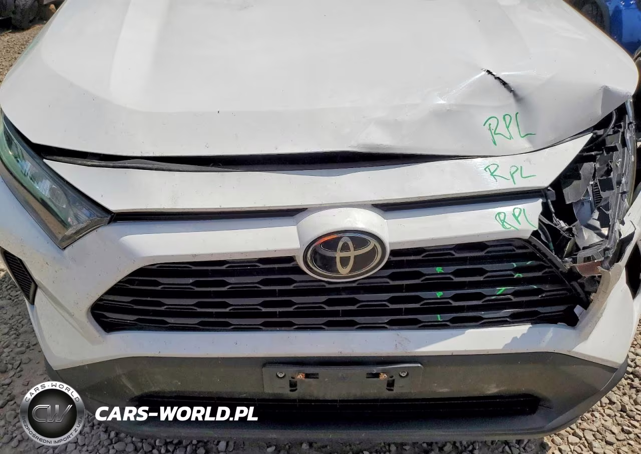 2020 Toyota Rav4 Le VIN:2T3F1RFVXLW093897 - 12