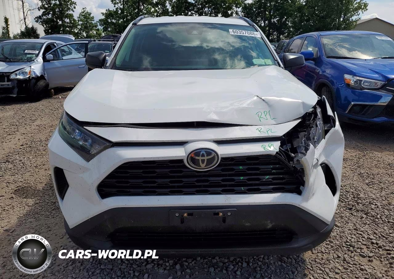 2020 Toyota Rav4 Le VIN:2T3F1RFVXLW093897 - 5