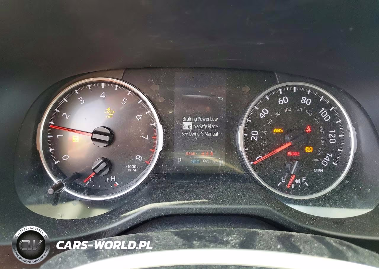 2020 Toyota Rav4 Le VIN:2T3F1RFVXLW093897 - 9