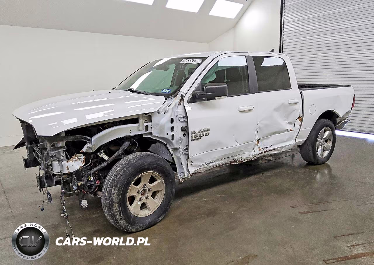 2019 Ram 1500 Classic Slt – zdjęcie 1 z 12