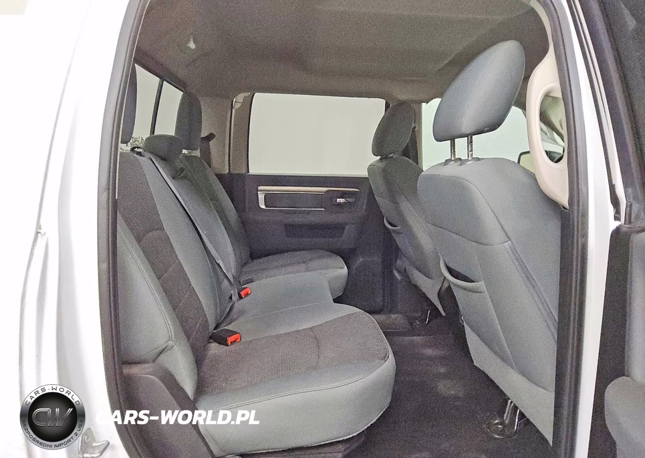 2019 Ram 1500 Classic Slt VIN:1C6RR7LT3KS533194 - 10