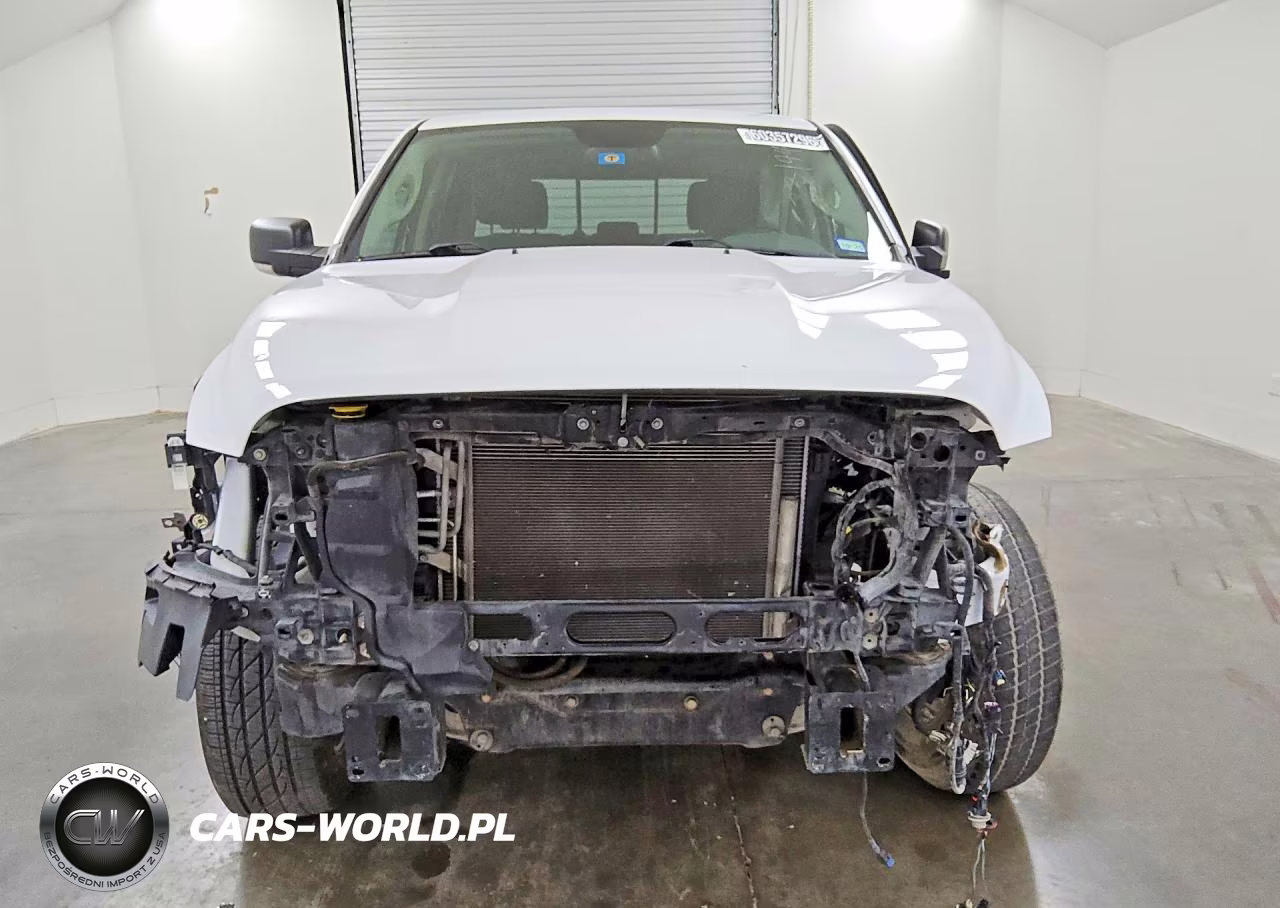 2019 Ram 1500 Classic Slt VIN:1C6RR7LT3KS533194 - 5