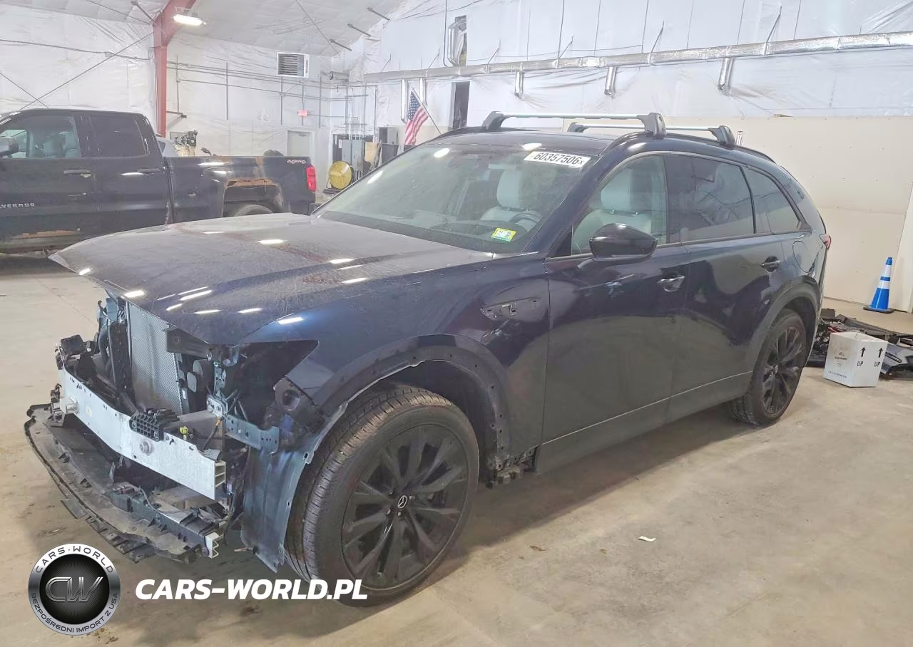 2025 Mazda Cx-90 Premium Sport – zdjęcie 1 z 14