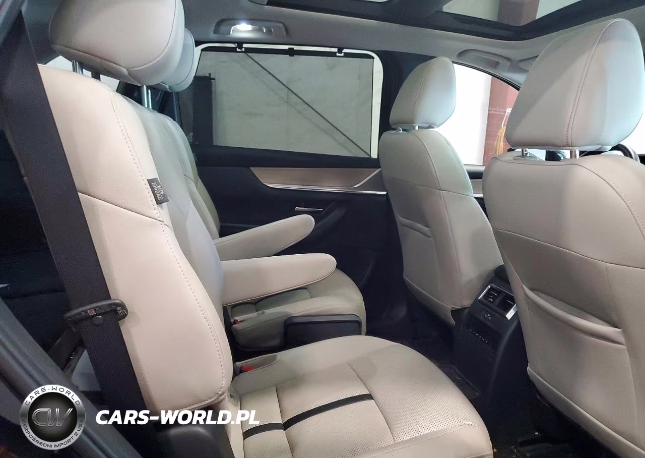 2025 Mazda Cx-90 Premium Sport VIN:JM3KKCHA0S1199332 - 11