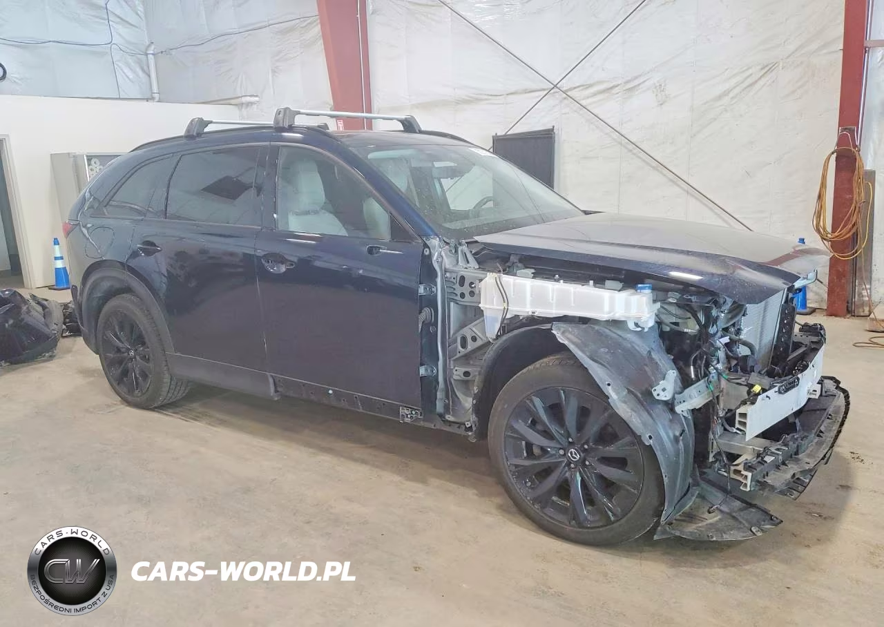 2025 Mazda Cx-90 Premium Sport VIN:JM3KKCHA0S1199332 - 4
