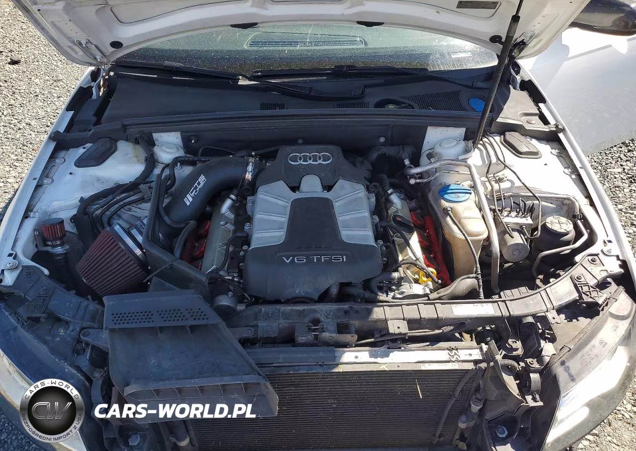 2012 Audi S4 Prestige VIN:WAUMGAFL2CA118342 - 11