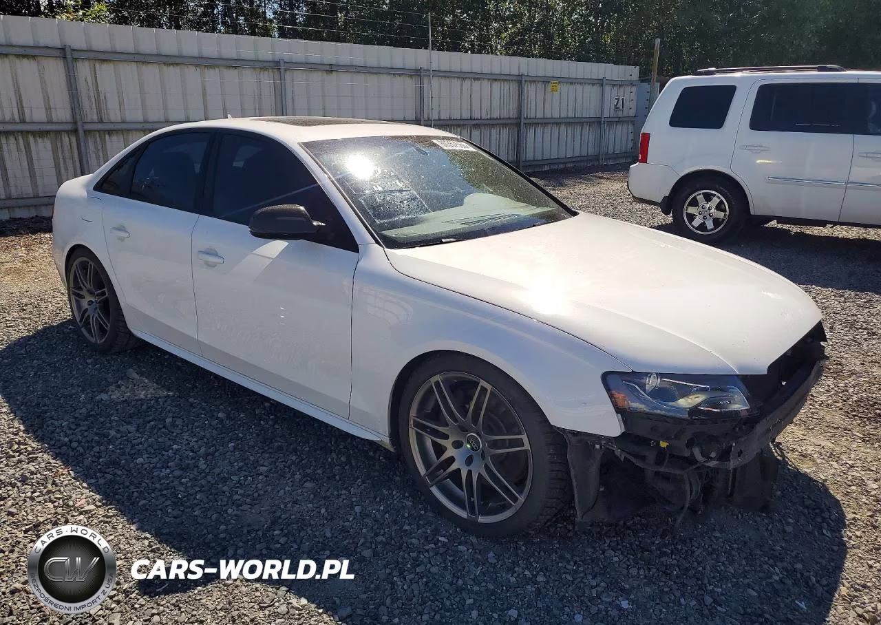 2012 Audi S4 Prestige VIN:WAUMGAFL2CA118342 - 4