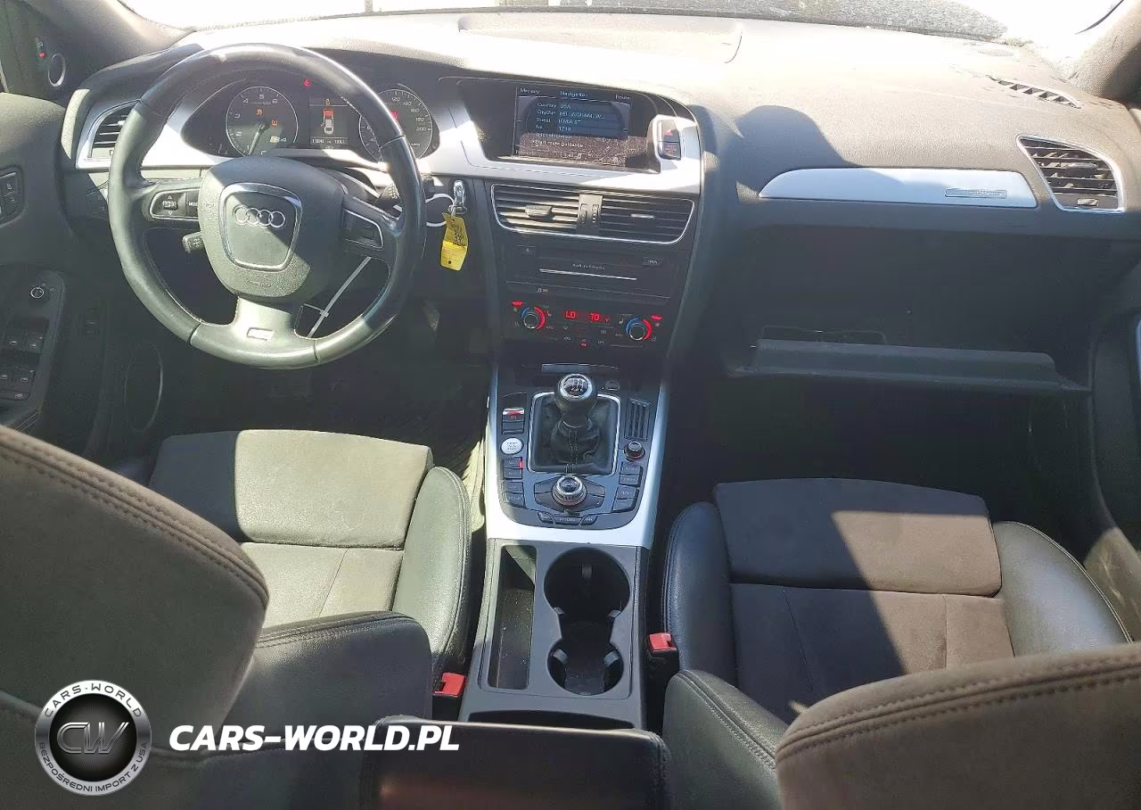2012 Audi S4 Prestige VIN:WAUMGAFL2CA118342 - 8