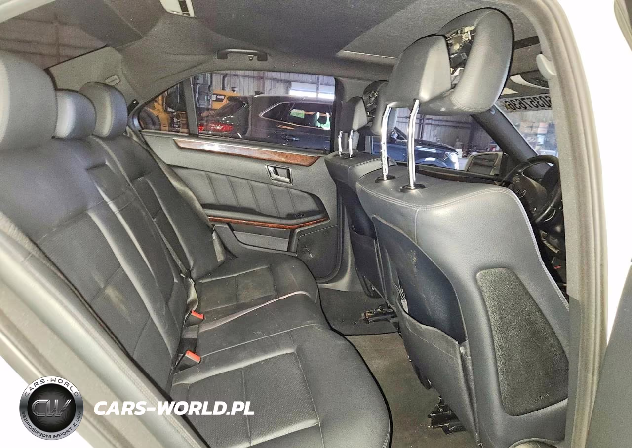 2011 Mercedes-Benz E 350 4Matic VIN:WDDHF8HB6BA434951 - 10