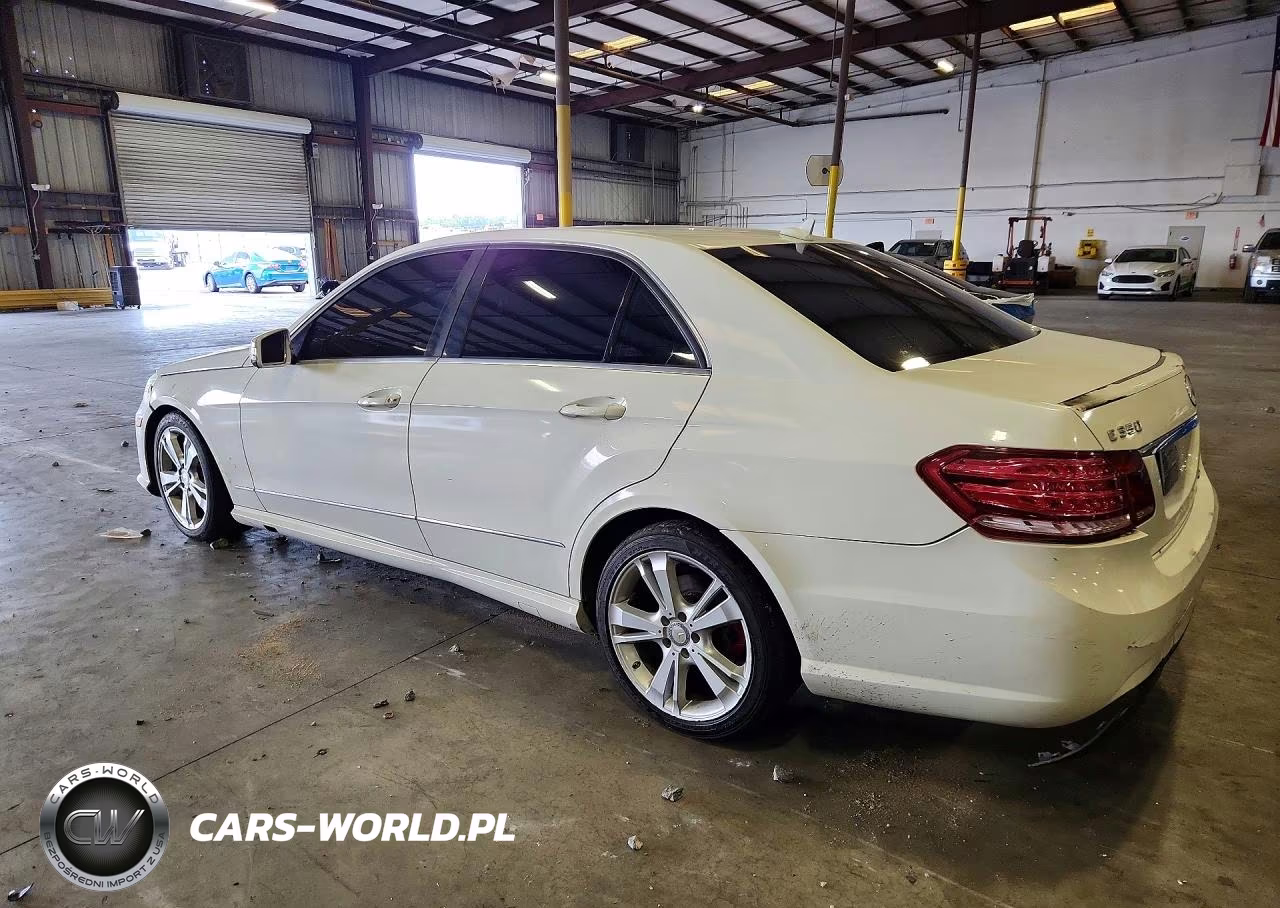 2011 Mercedes-Benz E 350 4Matic VIN:WDDHF8HB6BA434951 - 2