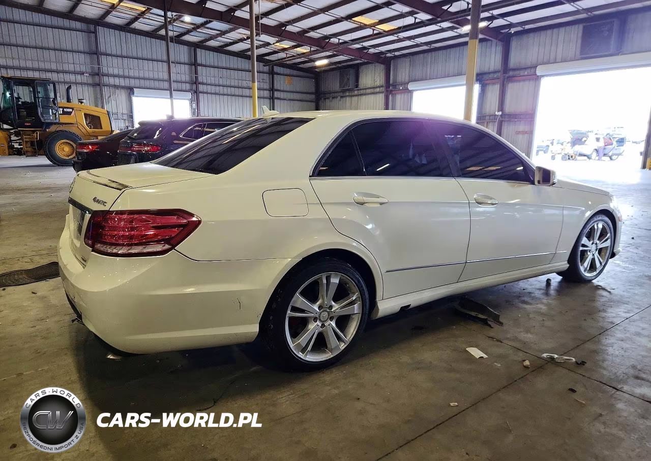 2011 Mercedes-Benz E 350 4Matic VIN:WDDHF8HB6BA434951 - 3