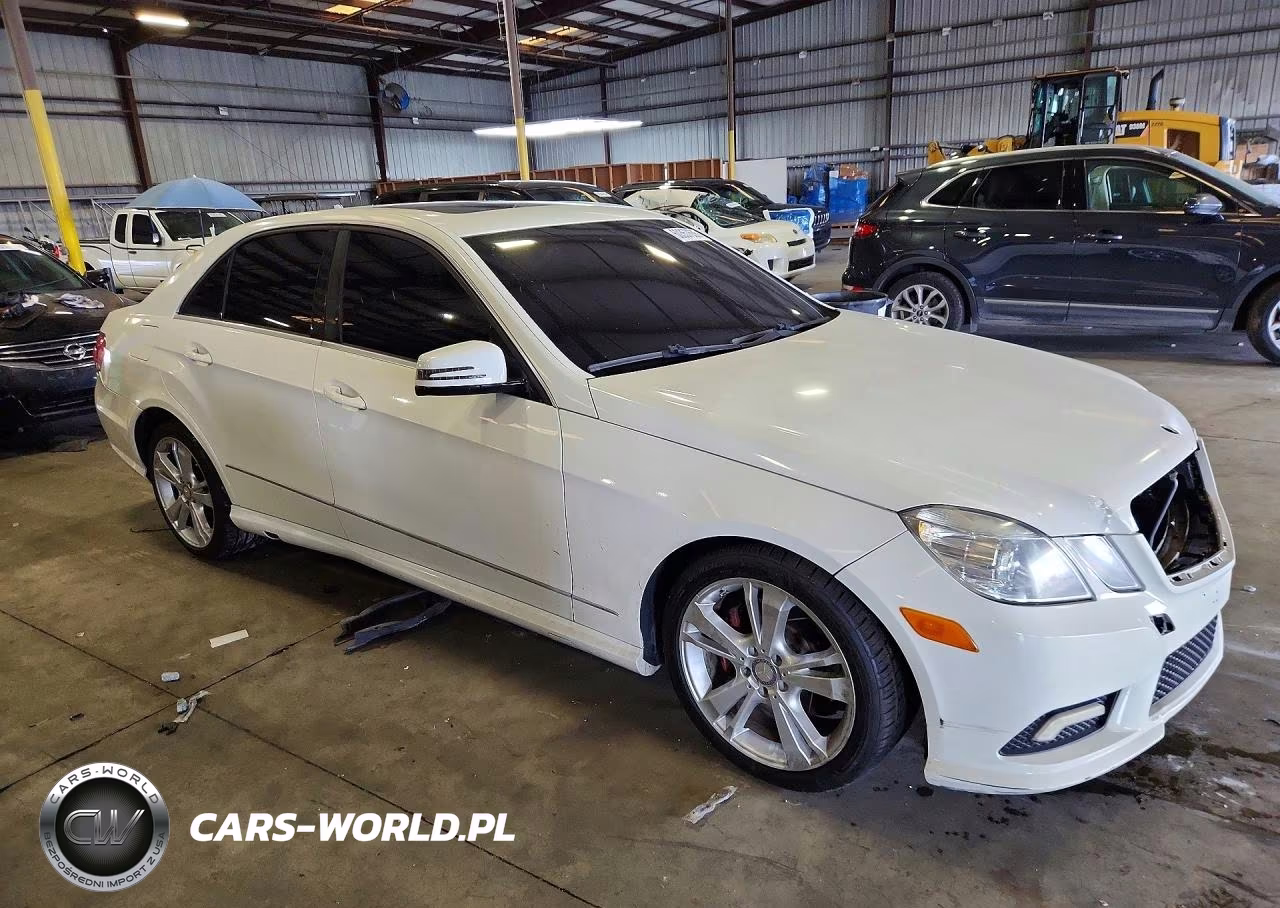 2011 Mercedes-Benz E 350 4Matic VIN:WDDHF8HB6BA434951 - 4