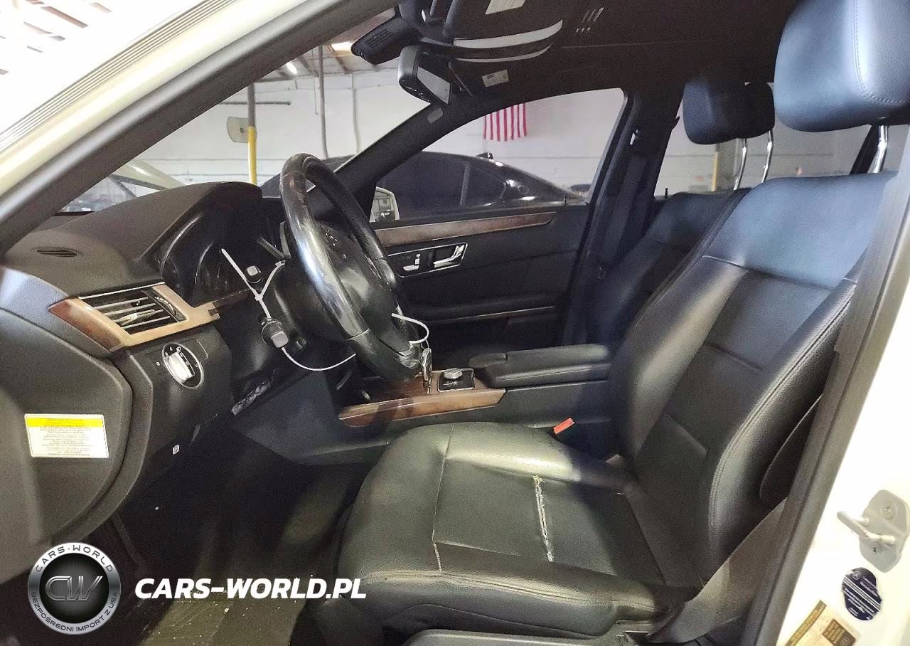2011 Mercedes-Benz E 350 4Matic VIN:WDDHF8HB6BA434951 - 7