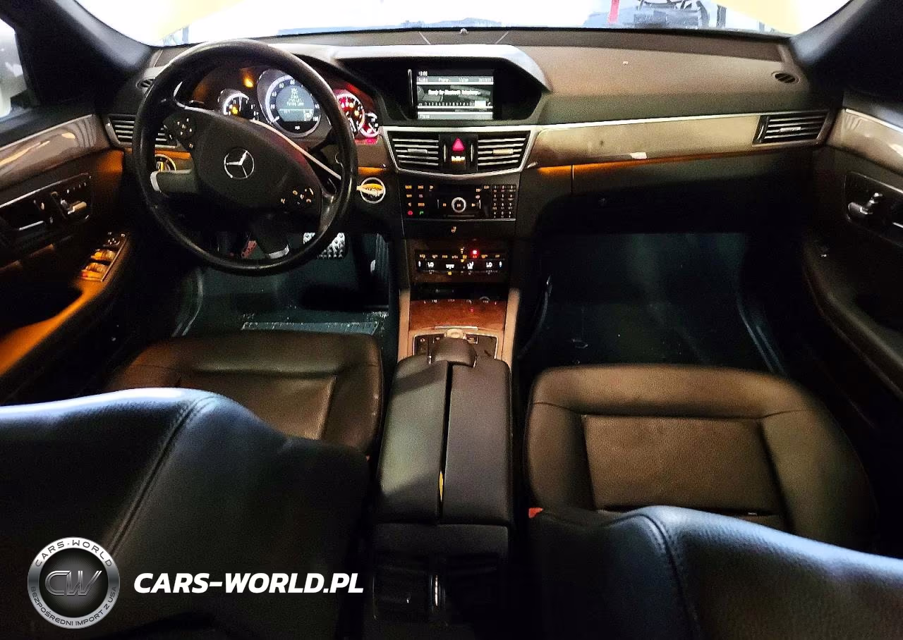 2011 Mercedes-Benz E 350 4Matic VIN:WDDHF8HB6BA434951 - 8
