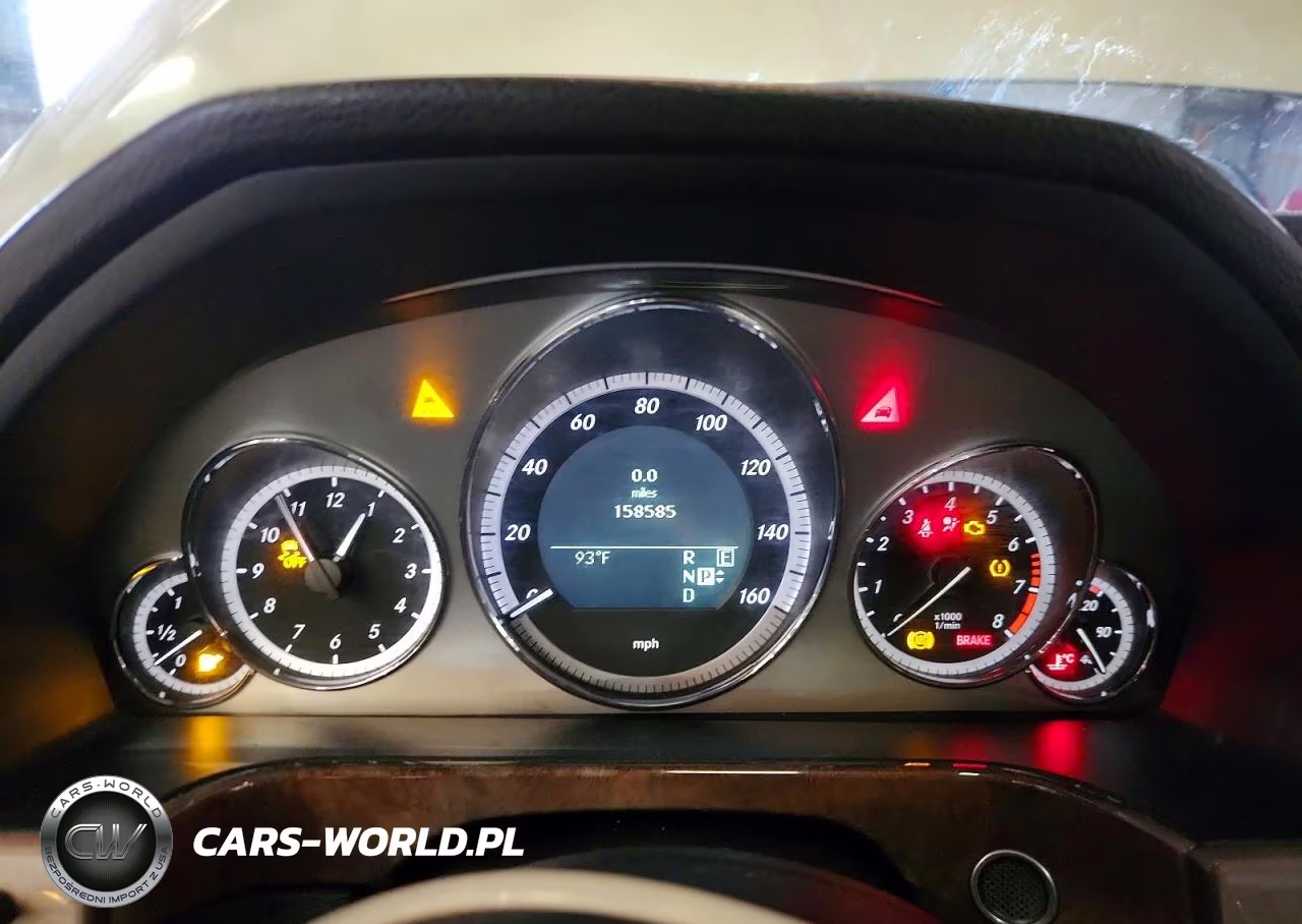2011 Mercedes-Benz E 350 4Matic VIN:WDDHF8HB6BA434951 - 9