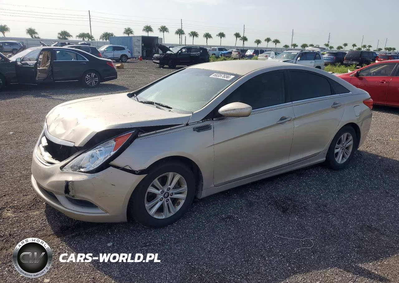 2011 Hyundai Sonata Gls