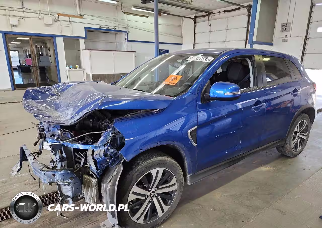 2023 Mitsubishi Outlander Sport S-Se