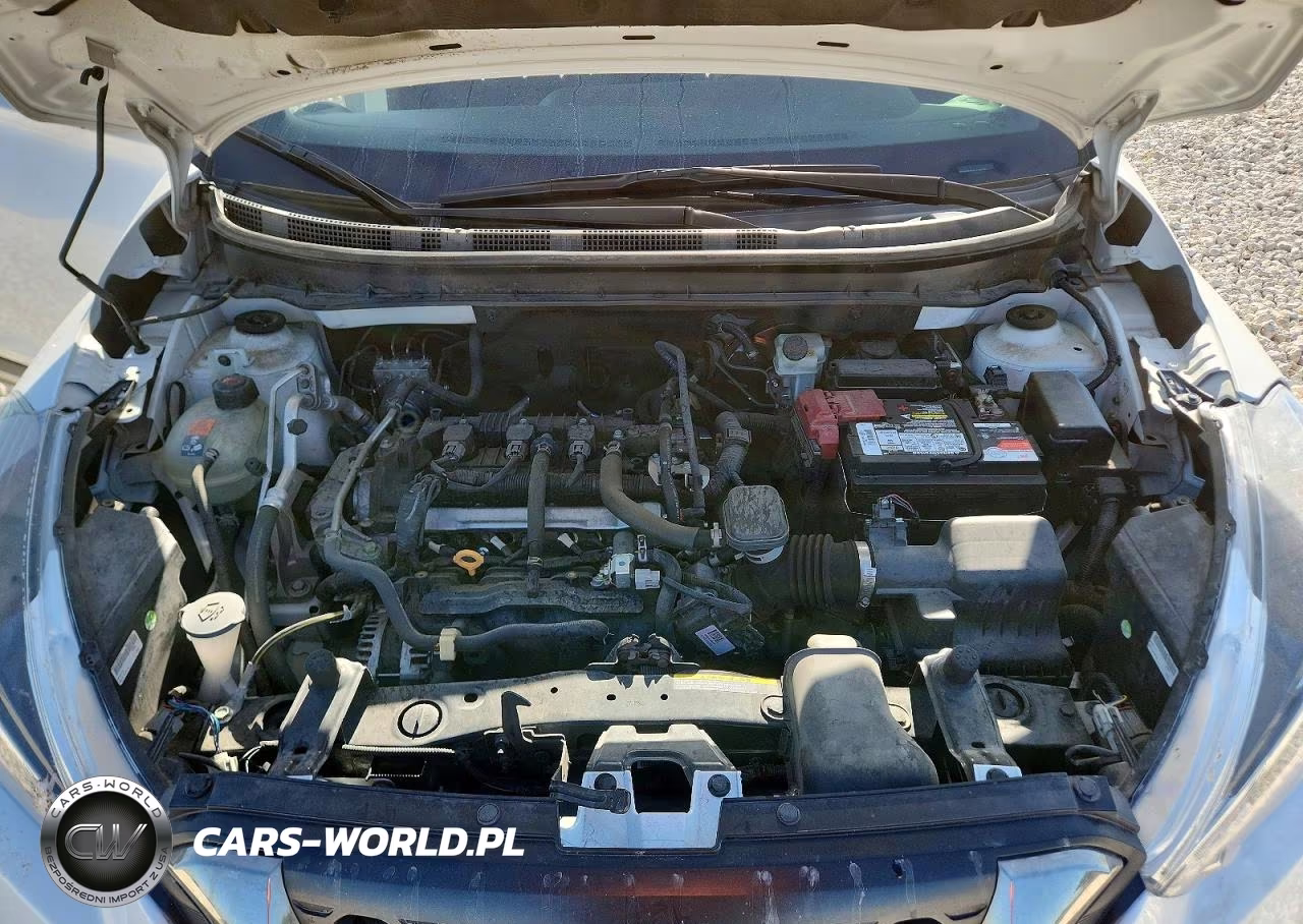 2018 Nissan Kicks Sr VIN:3N1CP5CU5JL536681 - 11