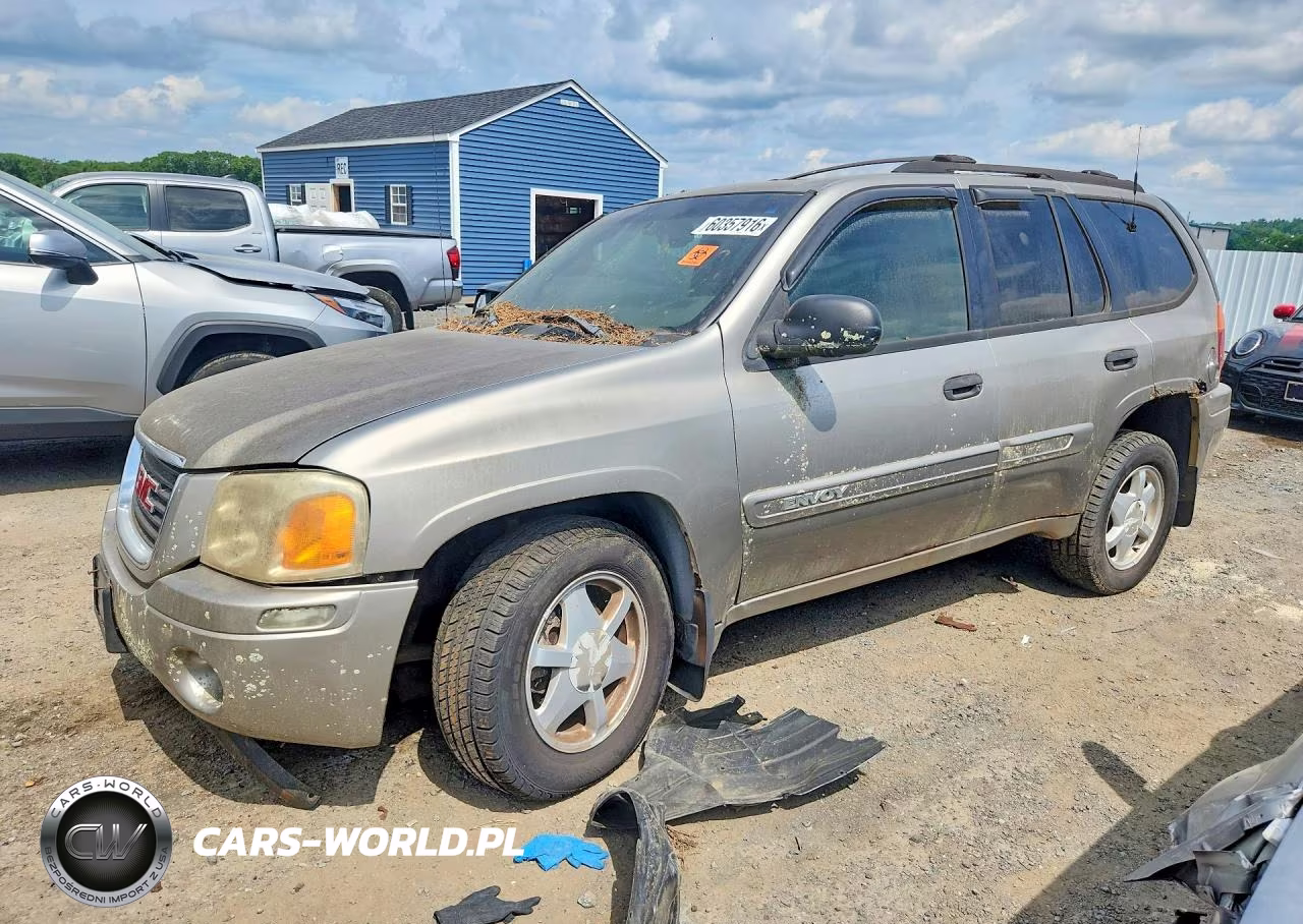 2003 GMC Envoy