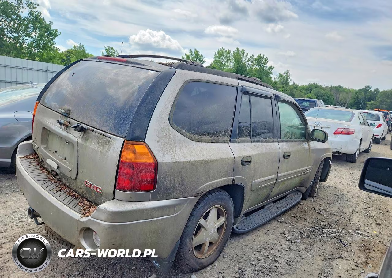 2003 GMC Envoy VIN:1GKDT13S932194147 - 3
