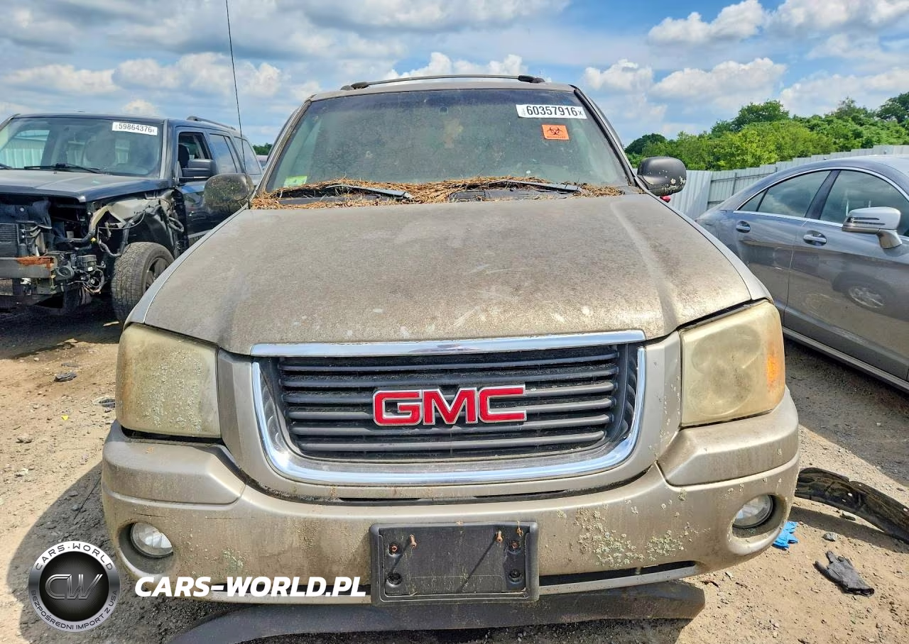 2003 GMC Envoy VIN:1GKDT13S932194147 - 5