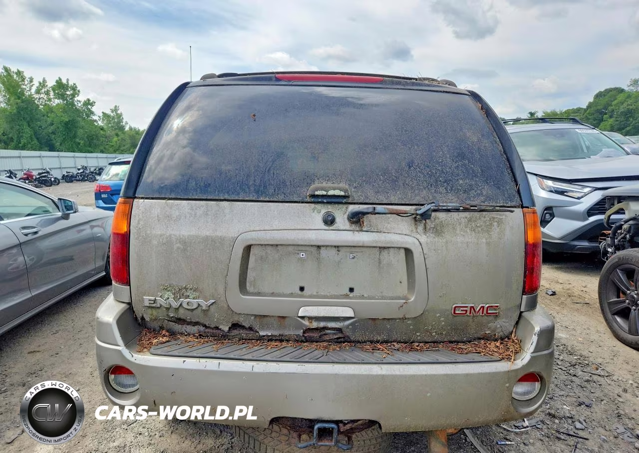 2003 GMC Envoy VIN:1GKDT13S932194147 - 6