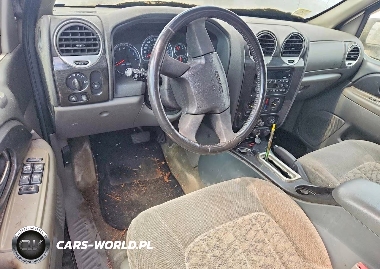 2003 GMC Envoy VIN:1GKDT13S932194147 - 8