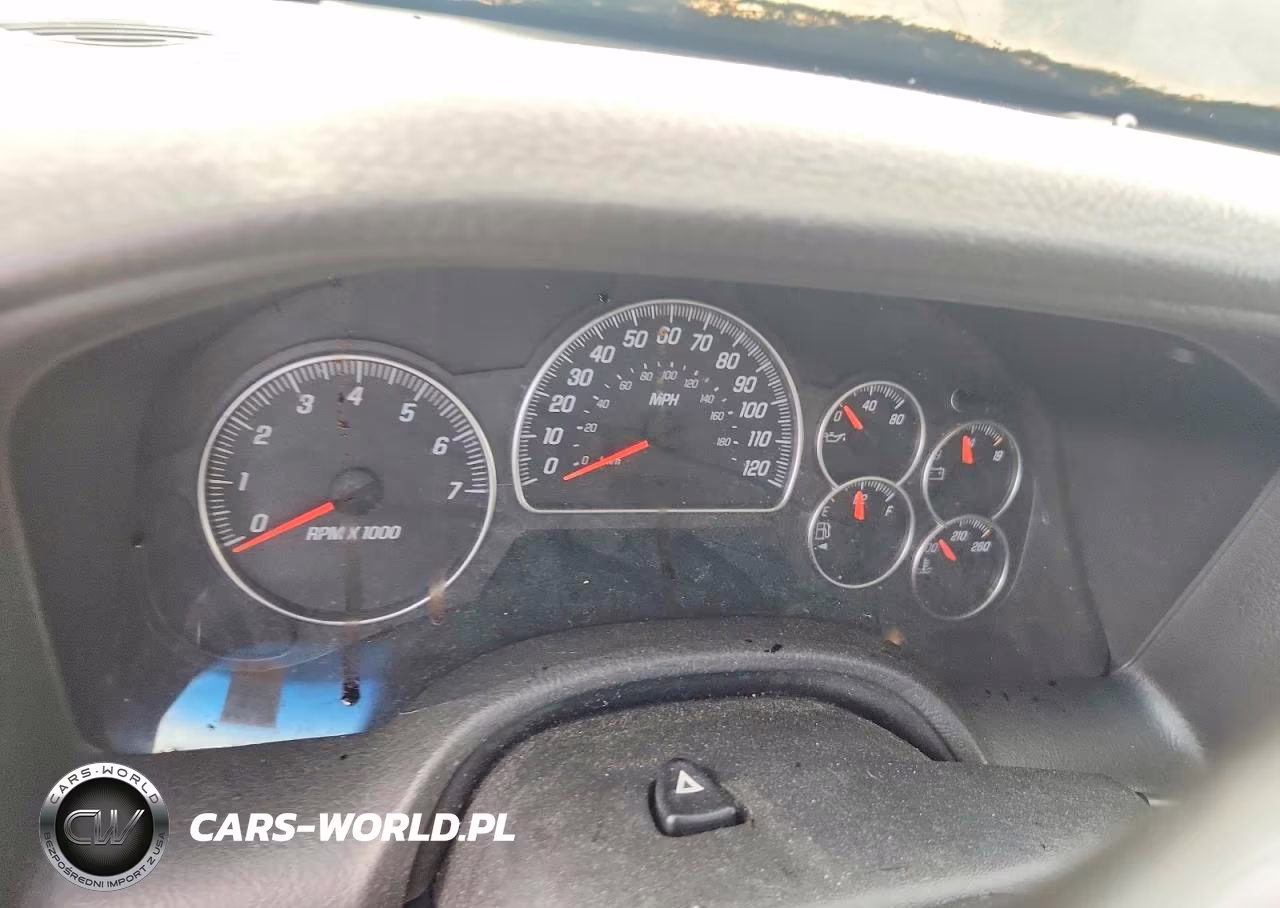 2003 GMC Envoy VIN:1GKDT13S932194147 - 9