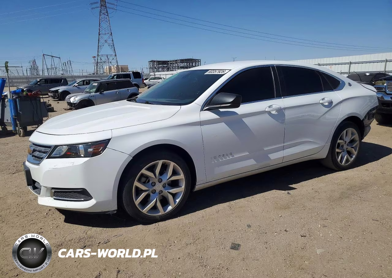 2014 Chevrolet Impala Ls