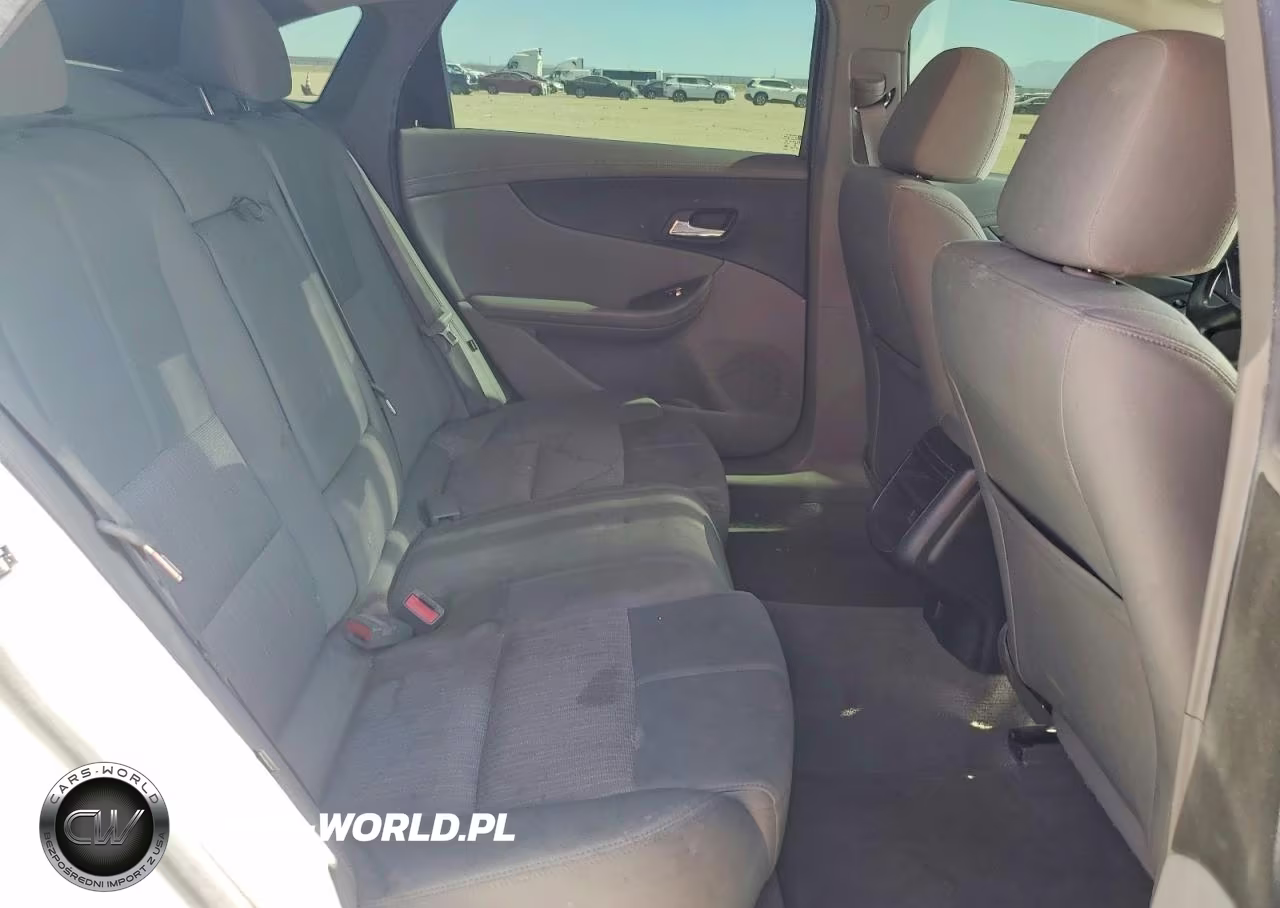 2014 Chevrolet Impala Ls VIN:2G11Y5SL7E9111426 - 10