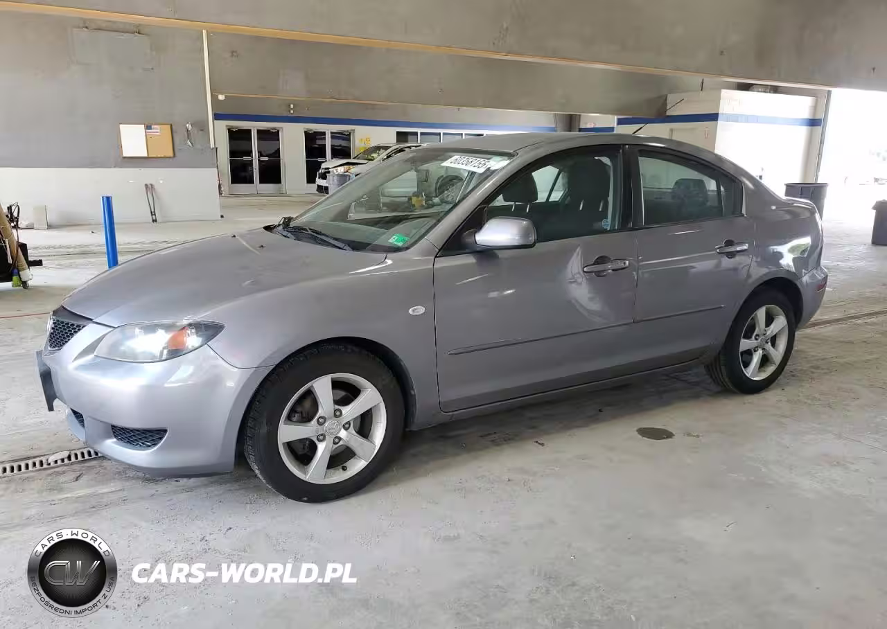 2006 Mazda 3 I