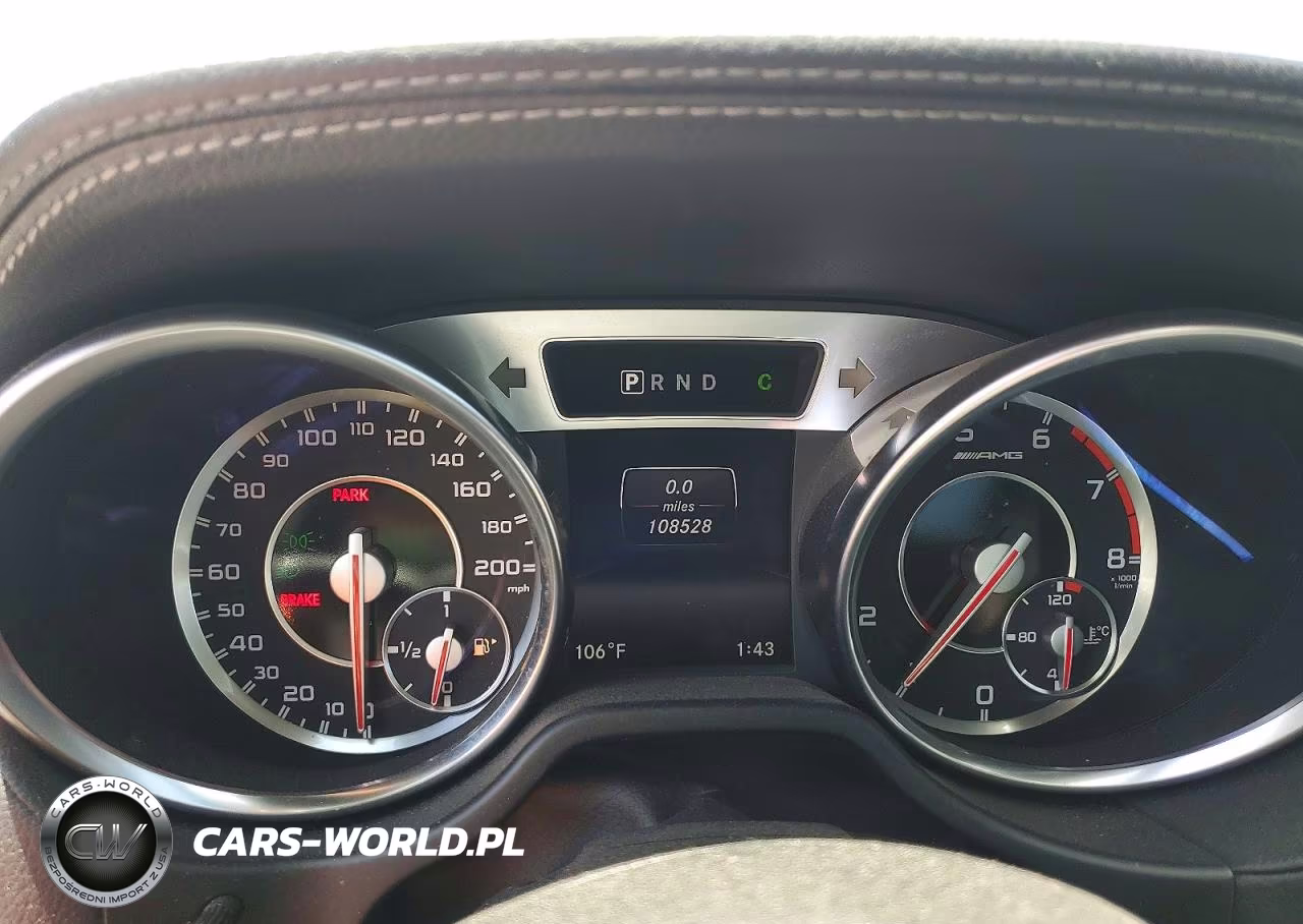 2015 Mercedes-Benz Sl 63 Amg VIN:WDDJK7EAXFF033950 - 9