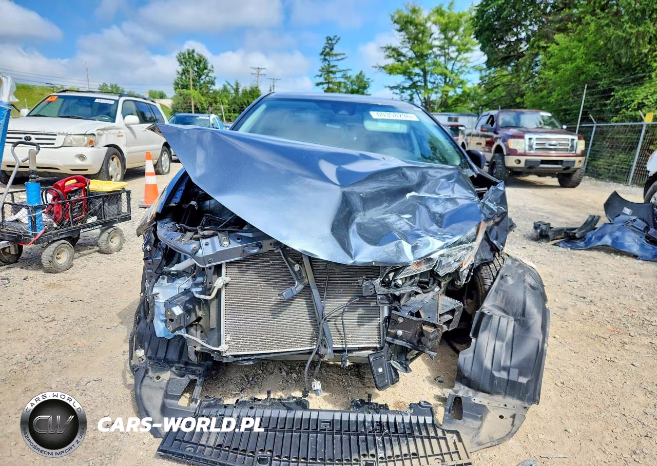 2019 Toyota Corolla Le VIN:2T1BURHE4KC185406 - 5