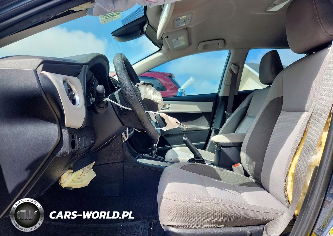 2019 Toyota Corolla Le VIN:2T1BURHE4KC185406 - 7